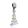 Ice Cream Dangle European Beads