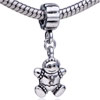 Little Girl Dangle European Beads