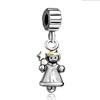 Pretty Girl Dangle European Beads
