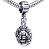 Bird Nest Dangle European Beads