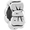 Pugster Bowknot Spacer European Beads