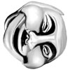Junus Silver Plated Beads Charms Bracelets