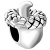 Pugster Fruit Shape With Pattern European Beads