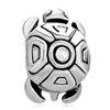 Tortoise Fit All Brands Silver Plated Beads Charms Bracelets