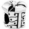 Lucky Clover Silver Plated Beads Charms Bracelets