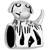 Cute Puppy 925 Sterling Silver Beads Charms Bracelets