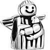 Angel Holding Baby 925 Sterling Silver Beads Charms Bracelets