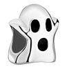 Cute Ghost 925 Sterling Silver Beads Charms Bracelets