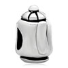 Teapot Silver Plated Beads Charms Bracelets
