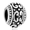 Pugster Pattern On The Ball European Beads