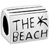The Beach Starfish Summer Holiday Silver Plated Beads Charms Bracelets