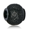 Black Wheel Spacer All Brand Beads Charms Bracelets