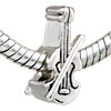 Pugster Violin Shape European Beads