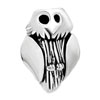 Mothers Day Gifts Owl Fit All Brands Silver Plated Beads Charms Bracelets