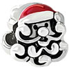 Santa Fit All Brands Silver Plated Beads Charms Bracelets