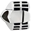 Piggy Banks Shape Silver Plated Beads Charms Bracelets