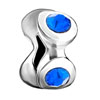 Pugster Sapphire September Birthstone