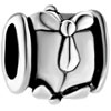 Leaf Celtic Claddagh Irish Clover Fit All Brands Silver Plated Beads Charms Bracelets
