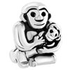 Monkey Baby Fit All Brands Beads Charms Bracelets