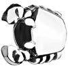 Cute Crab Animal All Brand Silver Plated Beads Charms Bracelets