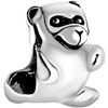 Happy Baby Bear Animal All Brands Silver Plated Beads Charms Bracelets