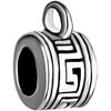 Regular Wall Silver Plated Beads Charms Bracelets
