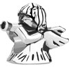 Lovely Fairy Angel Fit All Brands Silver Plated Beads Charms Bracelets