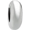 Simplel Round Silver Plated Beads Charms Bracelets
