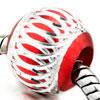Pugster Red With Pattern Aluminum