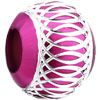 Pugster Pink With Pattern Aluminum