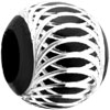 Pugster Black With Pattern Aluminum