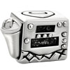 Jewelry Gramophone Fit All Brands &amp; Silver Plated Beads  Charms   ... 