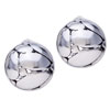 Round Pod 925 Sterling Silver Earrings