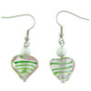 Pink Earrings
