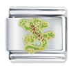 Hawaii Gecco Italian Charm