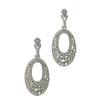 Studded Star Earrings