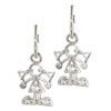 Little Girl Studded Earrings