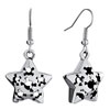 Pugster Skull Hollow Star Dangle