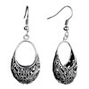 Pugster Elegant Hollow Dangle