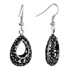 Hollow Drop Dangle Earrings
