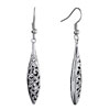 Pugster Charming Hollow Flower Pattern Dangle