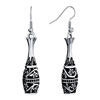 Pugster Hollow Vase Dangle