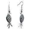 Pugster Hollow Bird Dangle