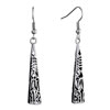 Pugster Fine Hollow Pattern Dangle