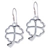Lucky  Clover  Shaped Earrings