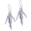 Chili Pepper Cluster Earrings