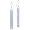Dangling Long Tassel Earrings