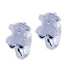 Cartoon Figure 925 Sterling Silver Earrings
