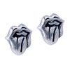 Haha Laugh 925 Sterling Silver Earrings