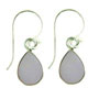 Mother Of Pearl Drop Earrings